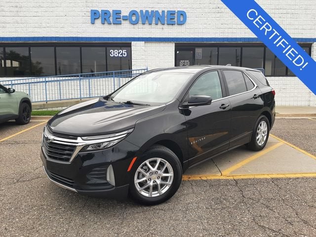 2023 Chevrolet Equinox LT