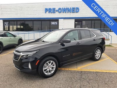 2023 Chevrolet Equinox LT