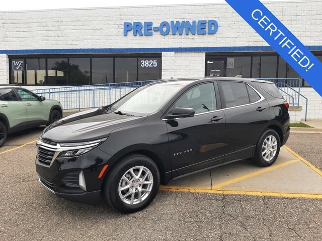 2023 Chevrolet Equinox LT