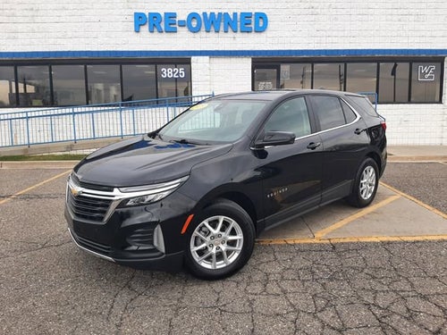 2023 Chevrolet Equinox LT