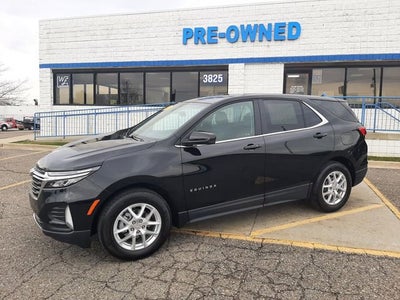 2023 Chevrolet Equinox LT