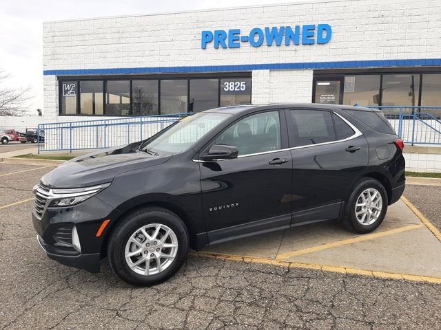 2023 Chevrolet Equinox LT