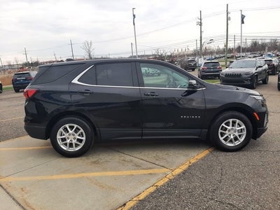 2023 Chevrolet Equinox LT