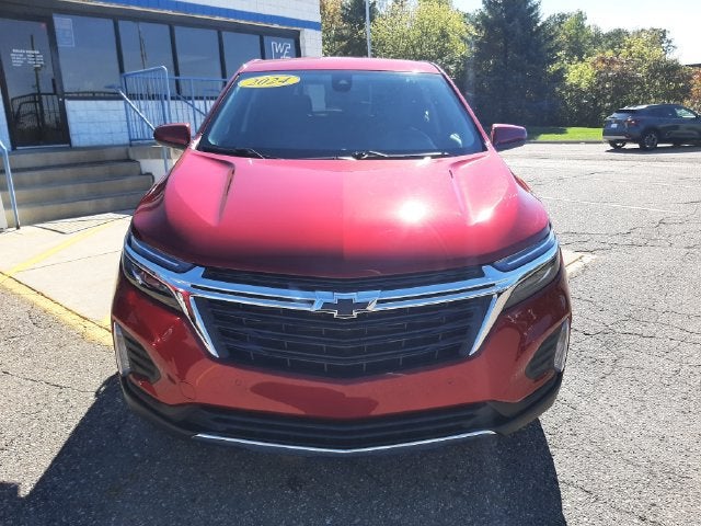 2024 Chevrolet Equinox LT