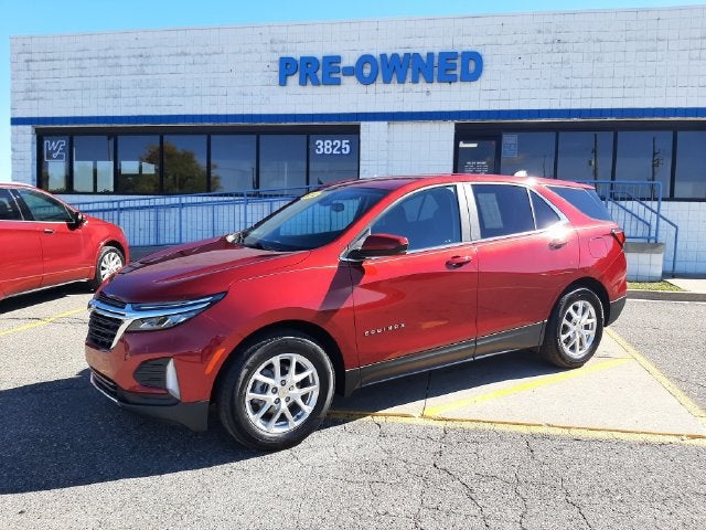 2024 Chevrolet Equinox LT