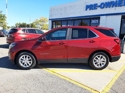 2024 Chevrolet Equinox LT