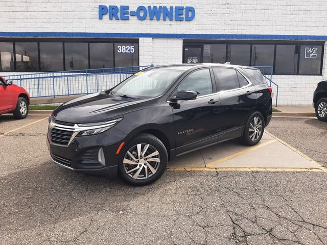 2024 Chevrolet Equinox LT