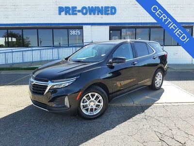 2023 Chevrolet Equinox LT