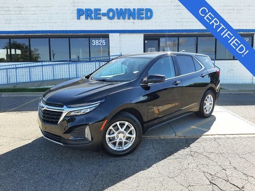 2023 Chevrolet Equinox LT