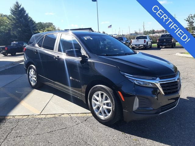 2023 Chevrolet Equinox LT