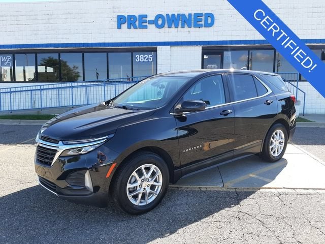 2023 Chevrolet Equinox LT