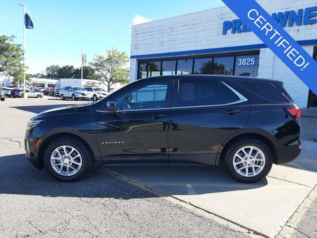 2023 Chevrolet Equinox LT