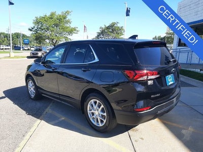 2023 Chevrolet Equinox LT