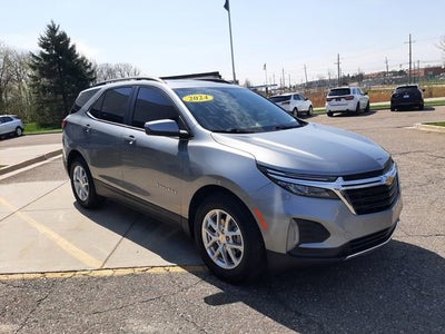 2024 Chevrolet Equinox LT