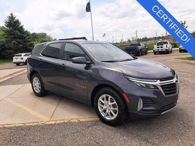 2022 Chevrolet Equinox LT