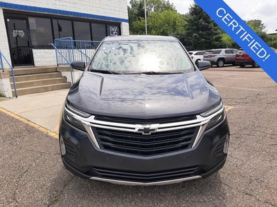 2022 Chevrolet Equinox LT