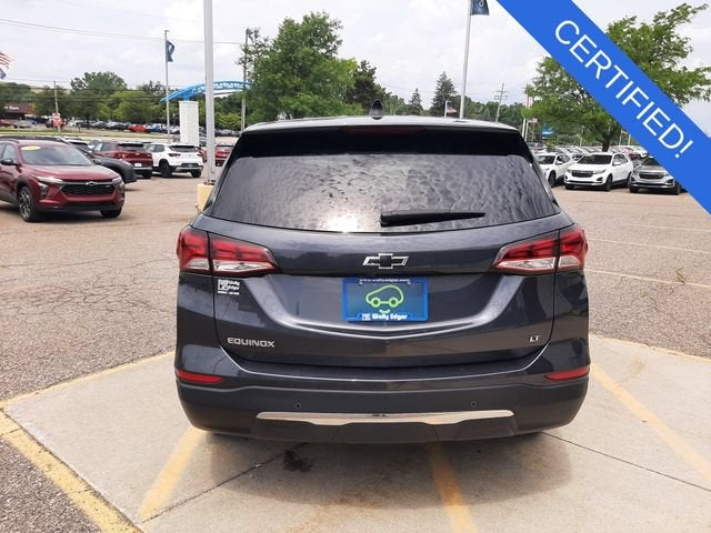 2022 Chevrolet Equinox LT