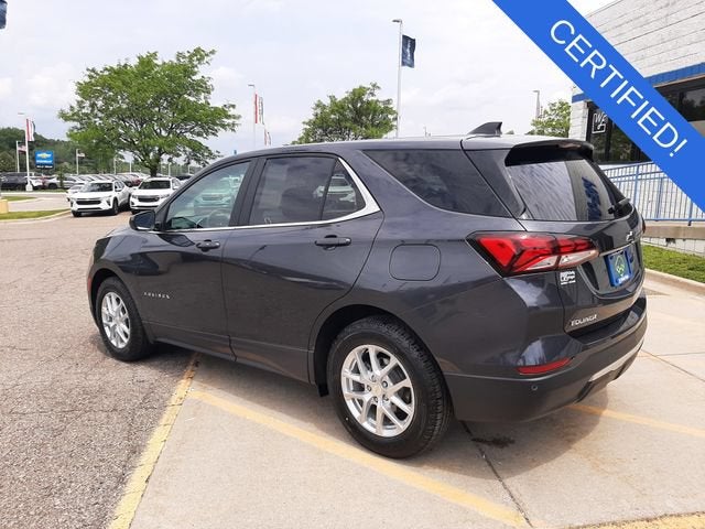 2022 Chevrolet Equinox LT