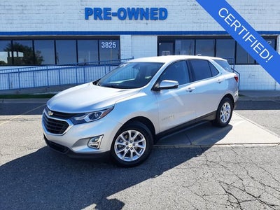 2019 Chevrolet Equinox LT