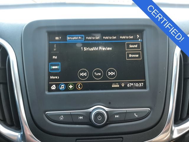 2019 Chevrolet Equinox LT