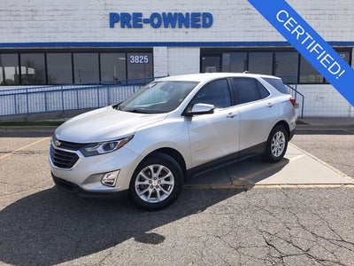 2021 Chevrolet Equinox LT