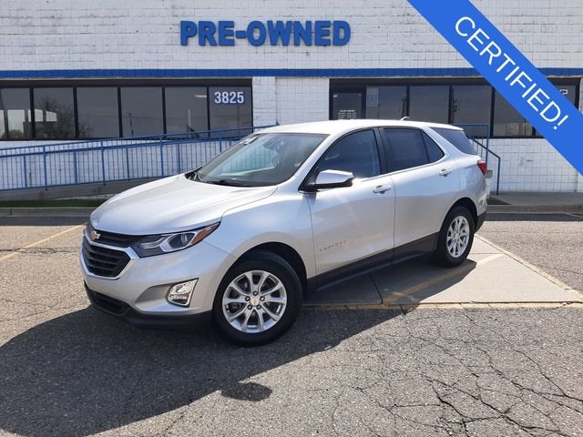 2021 Chevrolet Equinox LT