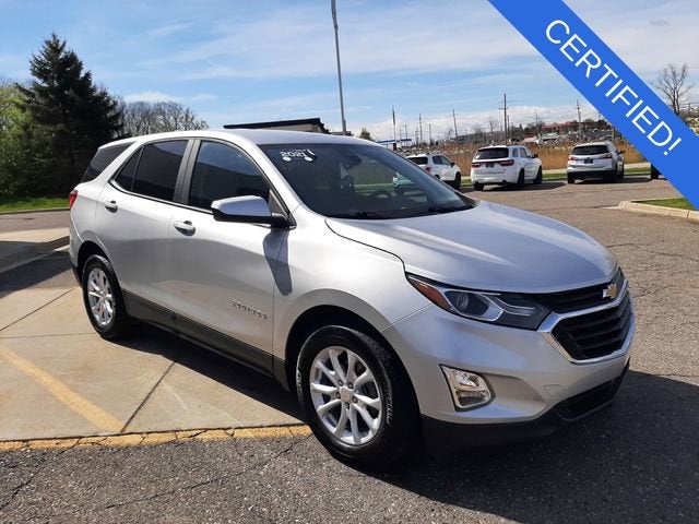 2021 Chevrolet Equinox LT