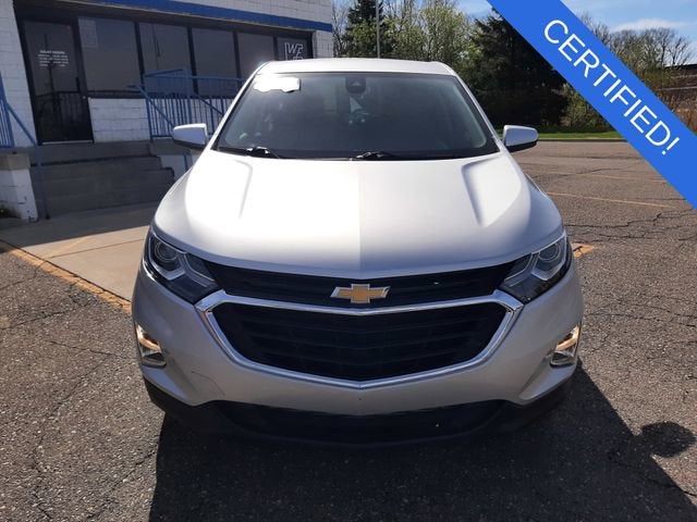 2021 Chevrolet Equinox LT