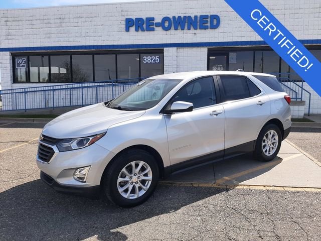 2021 Chevrolet Equinox LT