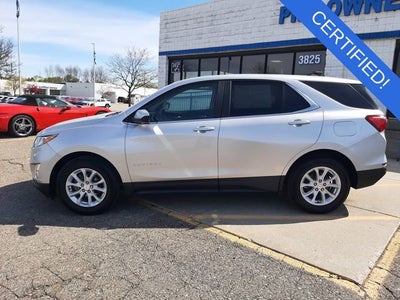 2021 Chevrolet Equinox LT