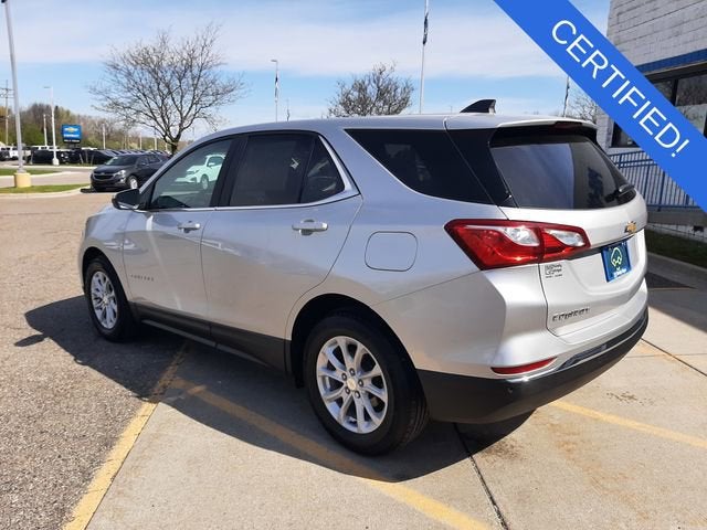 2021 Chevrolet Equinox LT