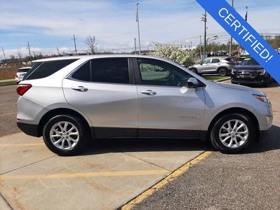 2021 Chevrolet Equinox LT