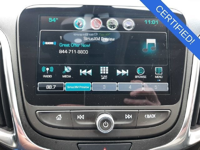 2018 Chevrolet Equinox LT
