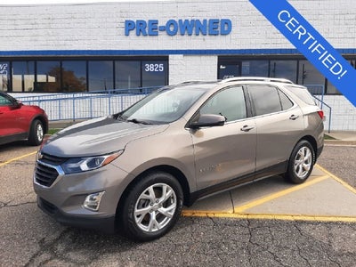 2018 Chevrolet Equinox LT