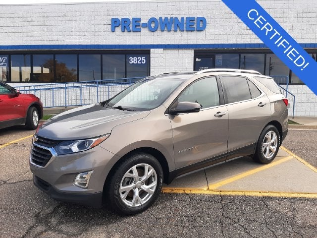 2018 Chevrolet Equinox LT