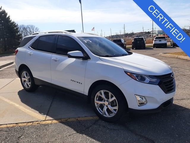 2020 Chevrolet Equinox LT