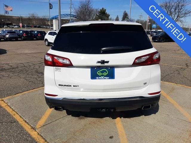 2020 Chevrolet Equinox LT