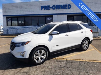 2020 Chevrolet Equinox LT