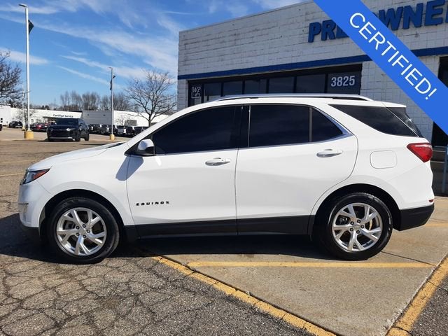2020 Chevrolet Equinox LT