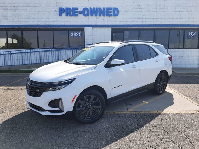 2023 Chevrolet Equinox RS