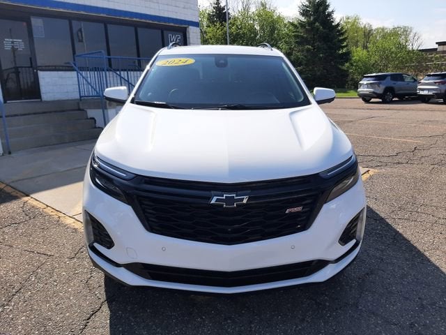 2023 Chevrolet Equinox RS