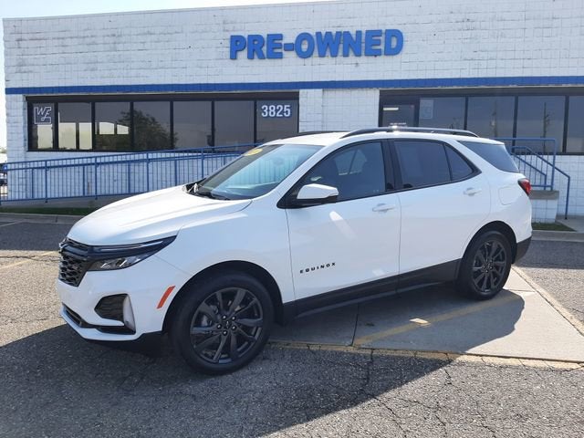 2023 Chevrolet Equinox RS