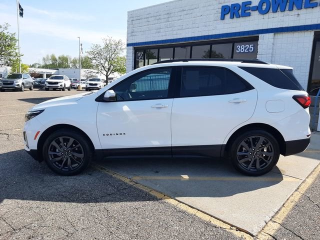 2023 Chevrolet Equinox RS