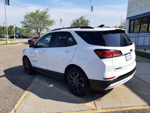 2023 Chevrolet Equinox RS