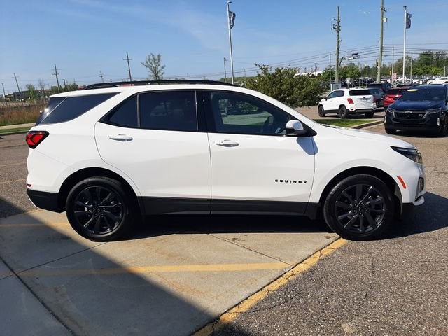 2023 Chevrolet Equinox RS