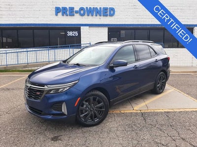 2023 Chevrolet Equinox RS