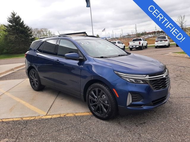 2023 Chevrolet Equinox RS