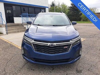 2023 Chevrolet Equinox RS