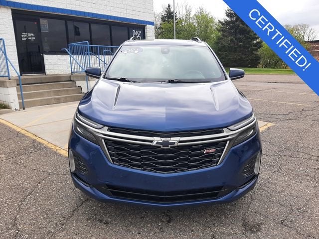 2023 Chevrolet Equinox RS