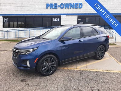 2023 Chevrolet Equinox RS